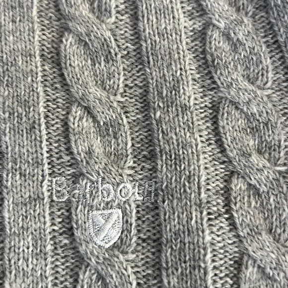 Barbour pullover size medium - Picture 3 of 3